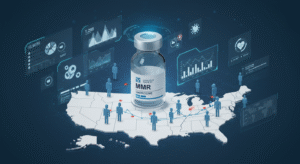 米国麻疹患者1,288人で過去最高　mRNAワクチン技術応用とデジタルヘルス対策の可能性 - innovaTopia - （イノベトピア）